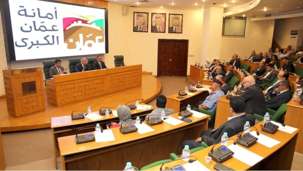 توسيع نطاق عمل تطبيق باص عمان ليشمل الحافلات والسرافيس