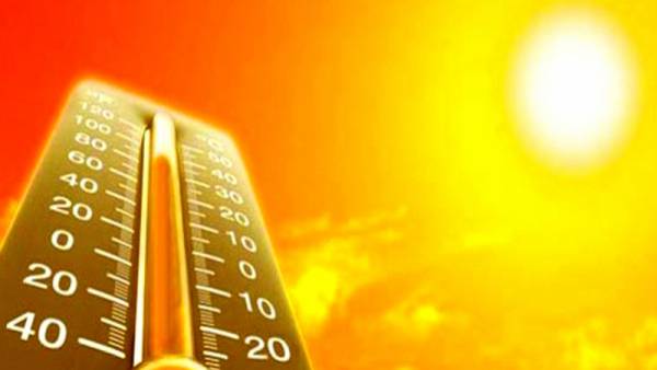 الأرصاد توضح آخر تطورات موجة الحر المقبلة