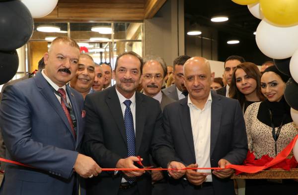 افتتاح فعاليات معرض الغذاء الدولي