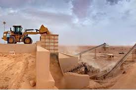 منع تصدير خام الفوسفات من الريشة