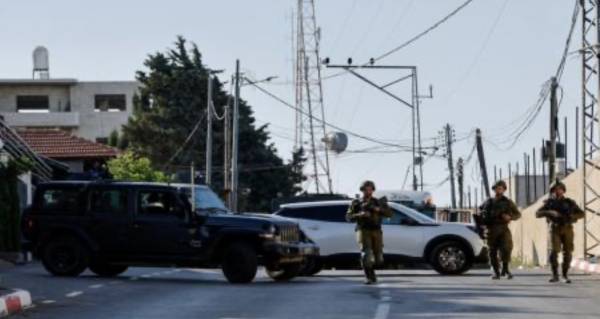 شهيد فلسطيني و4 إصابات برصاص الاحتلال في مخيم طولكرم