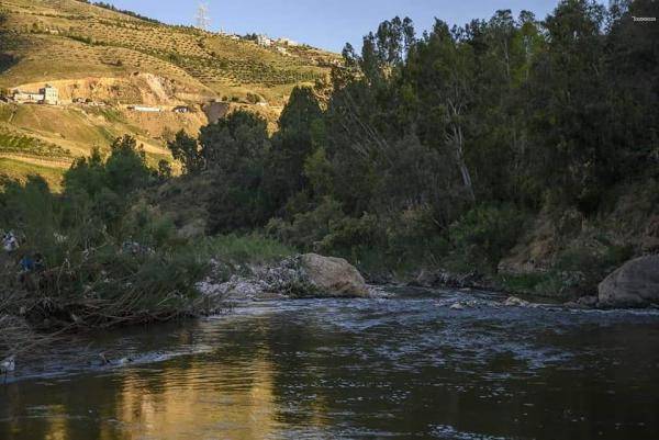 لجنة لمراقبة ومنع الاعتداءات على مجرى سيل الزرقاء