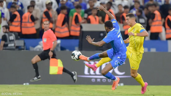بعد نهائي سعودي مثير.. رونالدو يحقق لقبه الأول مع النصر