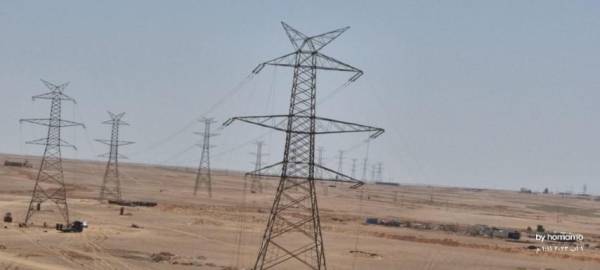 الحمل الكهربائي مساء السبت الأعلى خلال الصيف الحالي