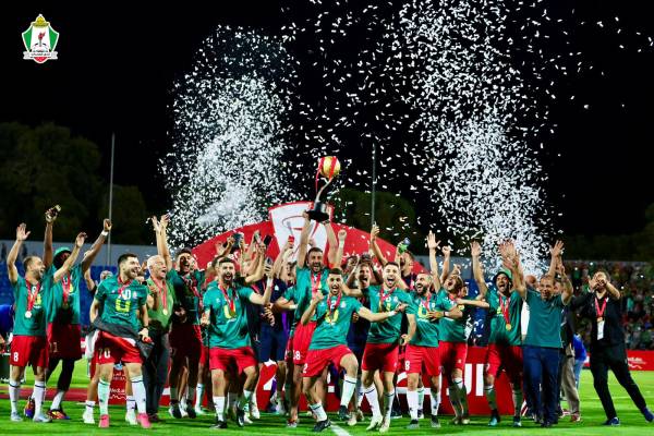 الوحدات يستهل مشواره الآسيوي بمواجهة شباب الأهلي