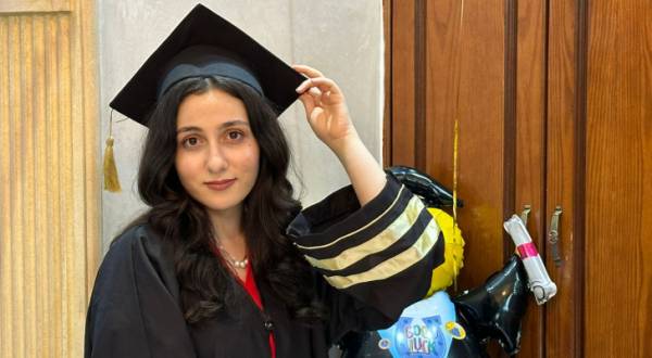 الأولى على المملكة: واثقة بالله رغم ظروفي وأفكر بالدراسة حسب سوق العمل