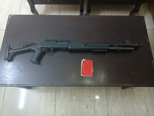 الأمن العام: توقيف ( 37) شخصاً من مرتكبي إطلاق العيارات النارية وضبط (38 ) سلاحاً