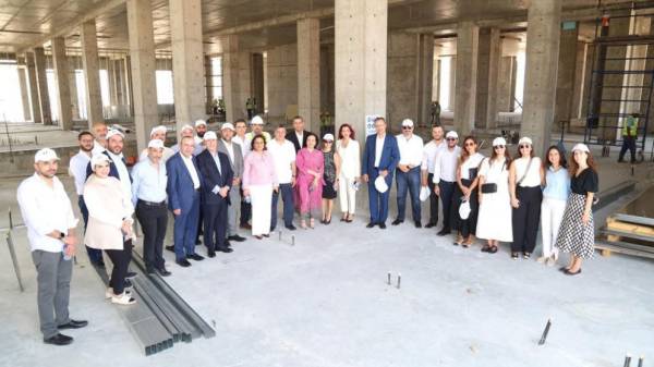 صندوق رأس المال والاستثمار الأردني يستحوذ على حصة استثمارية في مجموعة مدينة العقبة الرقمية