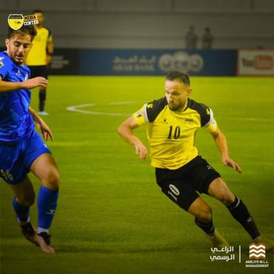 في مباراة عصبية .. الحسين اربد يحقق فوزاً مثيراً على الرمثا