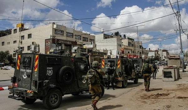 مقتل إسرائيليين بعملية إطلاق نار في حوارة