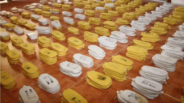 الجيش العربي: عملية نوعية أسفرت عن إحباط محاولة تسلل وتهريب كميات كبيرة من المخدرات