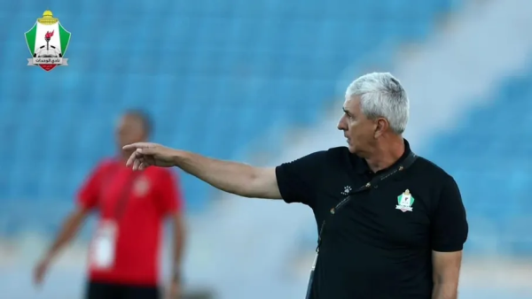 الوحدات يقبل استقالة البوسني داركو