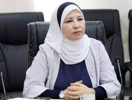 هكذا ودعت امين عام التربيه السابقه د نجوى قبيلات منصبها السابق