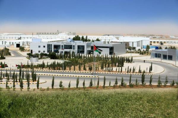 المدن الصناعية الاردنية تقيم مباني صناعية جديدة في الموقر الصناعية