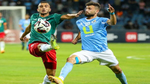 مباراة الوحدات والفيصلي تتصدر مباريات الجولة الرابعة بدوري المحترفين
