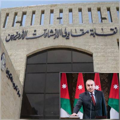 قريباً.. ماهر أبو السمن في نقابة المقاولين