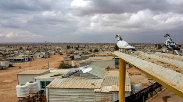 لا علاقة لوزارة المياه بمحطة تنقية في مخيم الزعتري توفي فيها 4 أشخاص