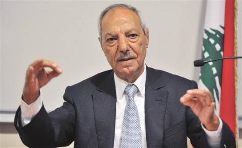 وفاة الصحفي اللبناني طلال سلمان