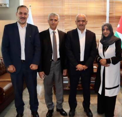الحاج توفيق: انطلاقة جديدة لمجلس الأعمال الاردني_اليمني