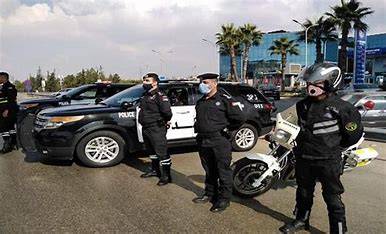 الأمن العام: القبض على مطلوب هاجم أحد المحال التجارية في عمان