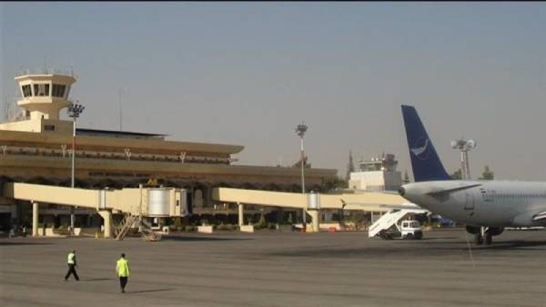سوريا: خروج مطار حلب الدولي عن الخدمة جراء عدوان إسرائيلي