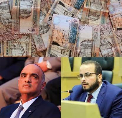 صحفي في وكالة الأنباء الاردنية يثير زوبعة ما بين الدوار الرابع والعبدلي