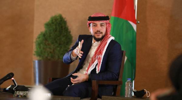 ولي العهد ينشر كلمات في رثاء الشوابكة: تعلمت منك الكثير عن حب العسكرية والجيش