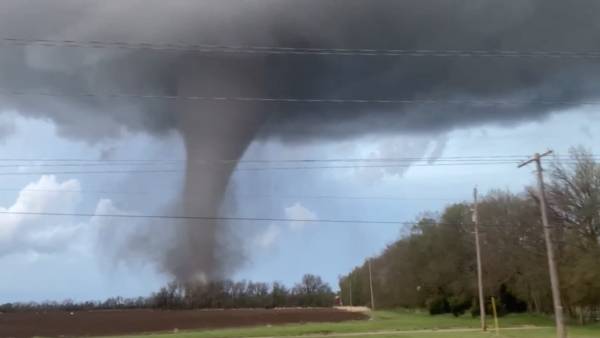 السفارة الأردنية في واشنطن تحذر المقيمين من إعصار ايداليا