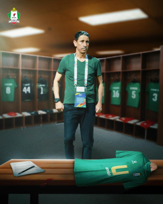 رسميا.. بطل كأس الاتحاد الآسيوي مدربا للوحدات