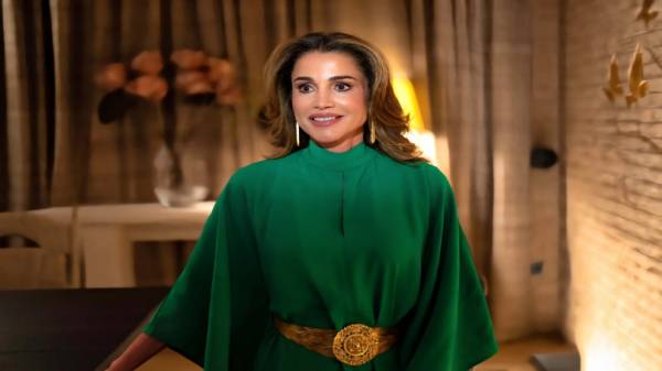 ميلاد الملكة رانيا العبدالله الخميس