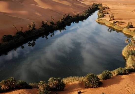 المياه: 36 ألف سنة عمر الماء في حوض الديسي