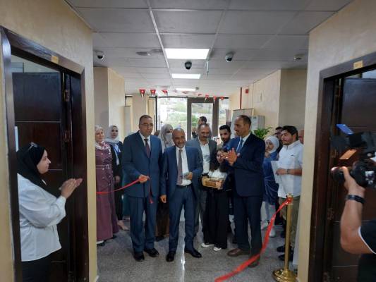 الكلية الجامعية الوطنية للتكنولوجيا ــ ابو علندا تنظم يوم وظيفي يستهدف ( 200 ) فرصة عمل