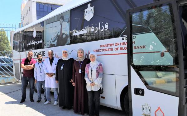 المواصفات تنظم حملةً للتبرع بالدم