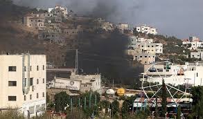 يوم ساخن في طوباس.. شهيد و3 إصابات وتدمير منزل باقتحام الاحتلال لبلدة عقابا