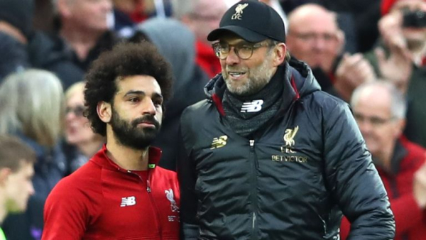 كلوب: اتحاد جدة لم يطلب صلاح