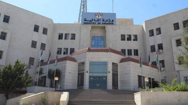 ارتفاع الدين العام للأردن إلى 39.7 مليار دينار
