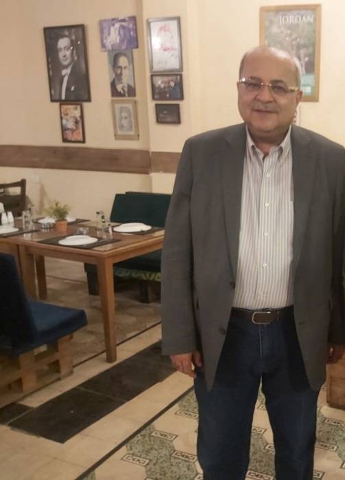 الطيبي: كل حكومات الاحتلال فاشية والأردن الداعم الأول للفلسطينيين