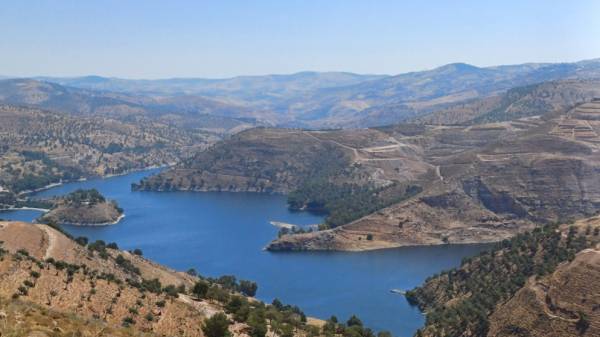 ارتفاع نسبة تخزين سدود الأردن من المياه إلى الضعف مقارنة بالعام الماضي