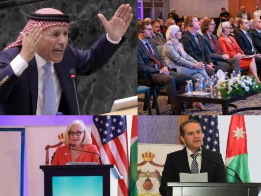 العرموطي معلقًا على العيلة راس المال: لسنا بحاجة إلى أمريكا لتمويل حملات لحماية الأسرة الاردنية