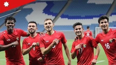 خبرات الأولمبي الأردني تتحدى غموض بروناي في تصفيات آسيا