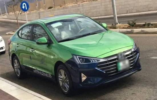 سلطة العقبة: الأولوية في عمل التطبيقات الذكية للتاكسي الأخضر