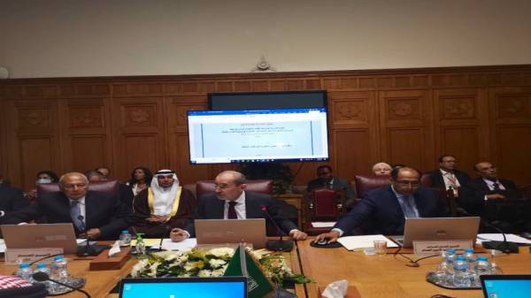 الصفدي يترأس اجتماع اللجنة المكلفة بالتحرك الدولي لمواجهة الإجراءات الإسرائيلية بالقدس