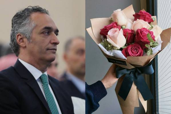 هل يتدخل وزير السياحة ويجبر فندق بالبحر الميت على تطيب الخواطر ببوكيه ورد؟؟