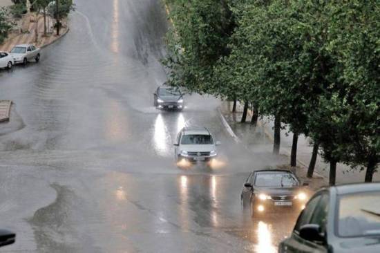 «الأرصاد»: أمطار تشرين الأول ستكون أعلى من معدلاتها