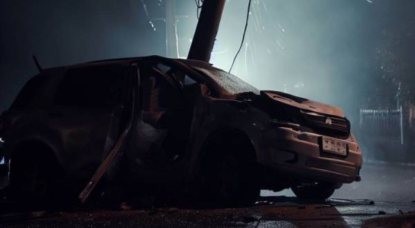 إصابتان بحادث تصادم في إربد