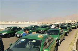 اتفاق مع مفوضية العقبة ينهي إضراب مالكي وسائقي التكسي الأخضر