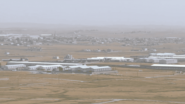 توقع استلام جمرك الماضونة أوليا في تشرين الثاني