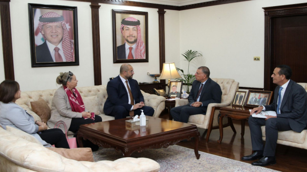 وزير الداخلية: الأردن تكفل نيابة عن دول العالم بالتعامل مع أزمة اللجوء السوري