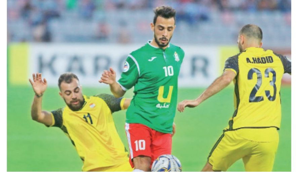 الوحدات يتطلع لفك نحس البطولات الخارجية عبر كأس الاتحاد الآسيوي