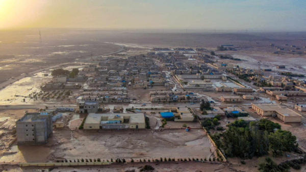 وزارة الخارجية تتابع أوضاع الأردنيين في ليبيا بعد فيضانات داهمتها